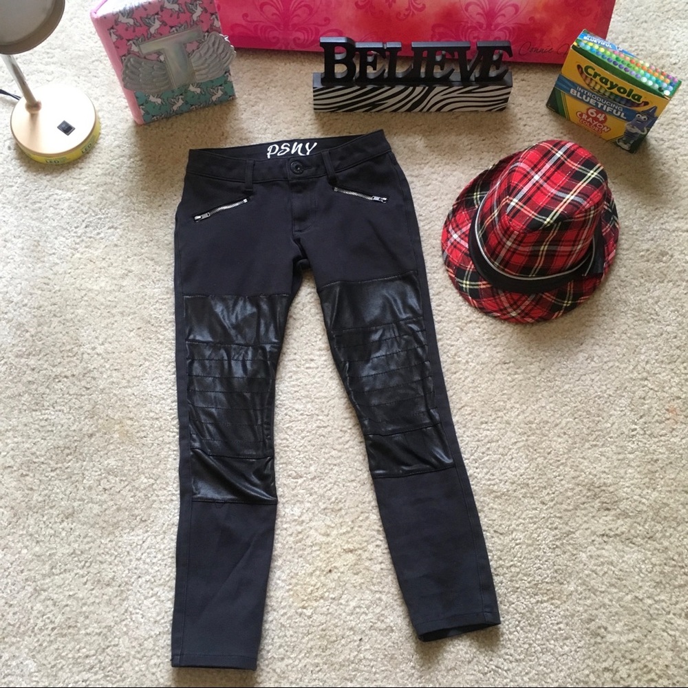 Aero/Justice Pants& Hat